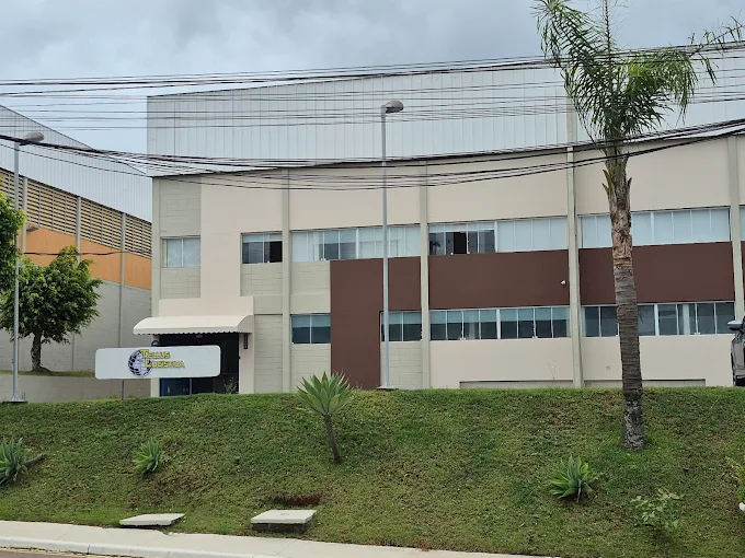 Sede da Tellus Logística em Barueri/SP